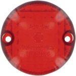 Drag Specialties Fits Replacement Lens Bobber Taillight 12-6015-L. Fixed Price $11.26.