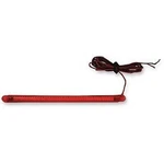 Custom Dynamics T2F40RS Red/smoke Truflex Ii Flexible 40-LED Strip 5.875". Fixed Price $55.95.