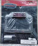 Lighted Number Plate Frame Kuryakyn 9167. Fixed Price $53.78.