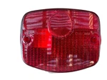 Kawasaki Gto KH110 KZ550 KZ650 KZ750 KZ900 KZ1000 Taillight Lens 23026-1010 Nos. Fixed Price $108.00.